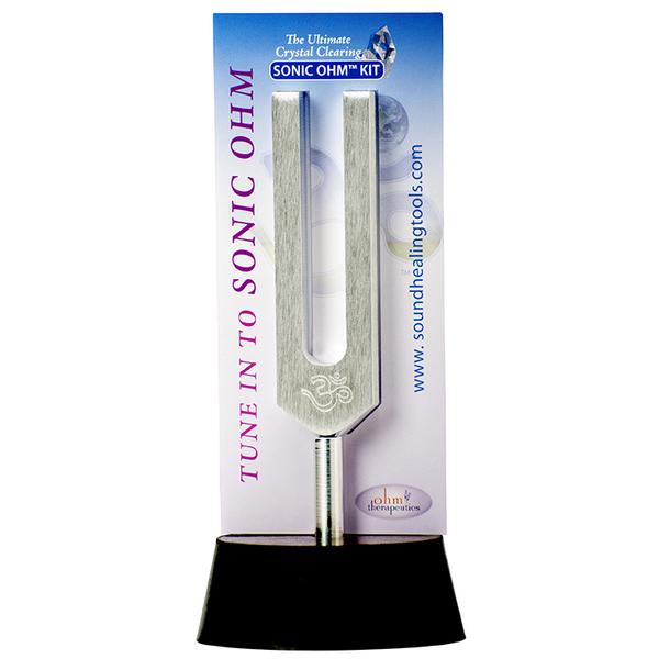 Ohm Therapeutics Sonic Ohm™ Kit - (1088.8 hz) - Gongs Unlimited