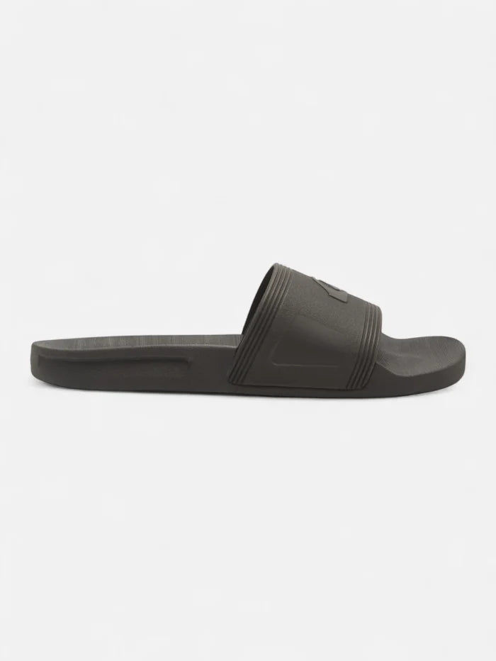 Ojota Quiksilver Dockyyard Negro