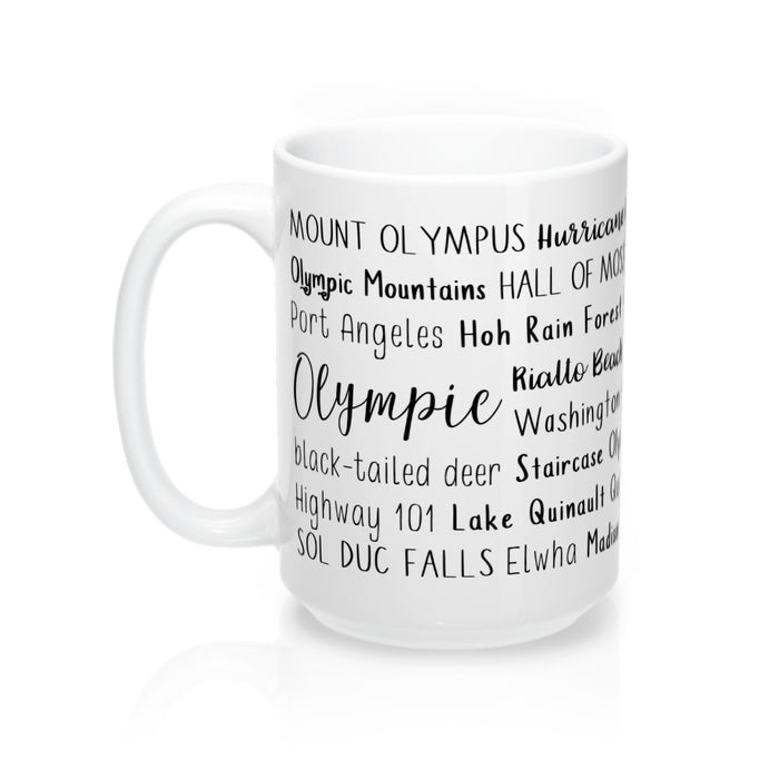 Olympic Mug