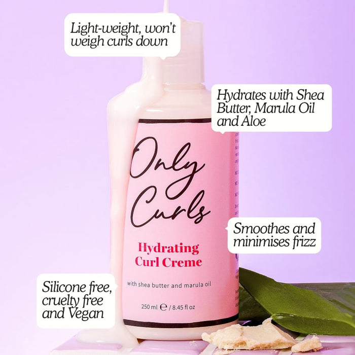 Only Curls Hydrating Curl Creme