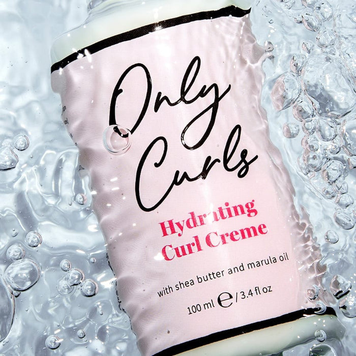 Only Curls Hydrating Curl Creme