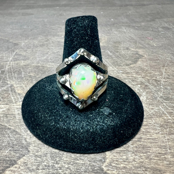 Opal Ring