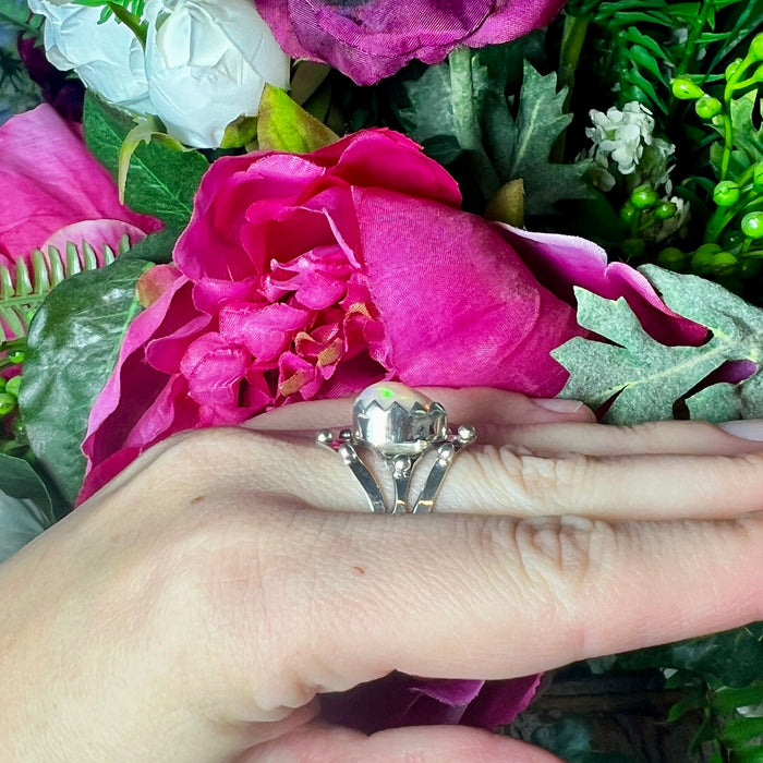 Opal Ring