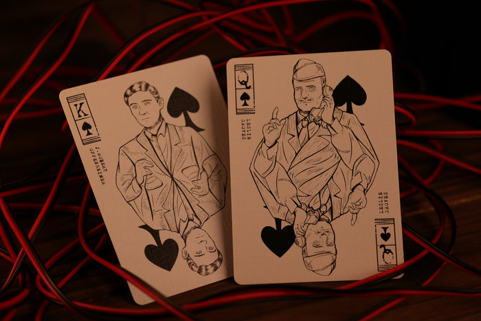 Oppenheimer Playing Cards | Collection Set
