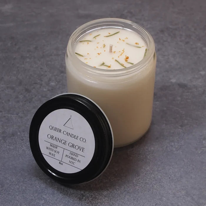 Orange Grove Candle