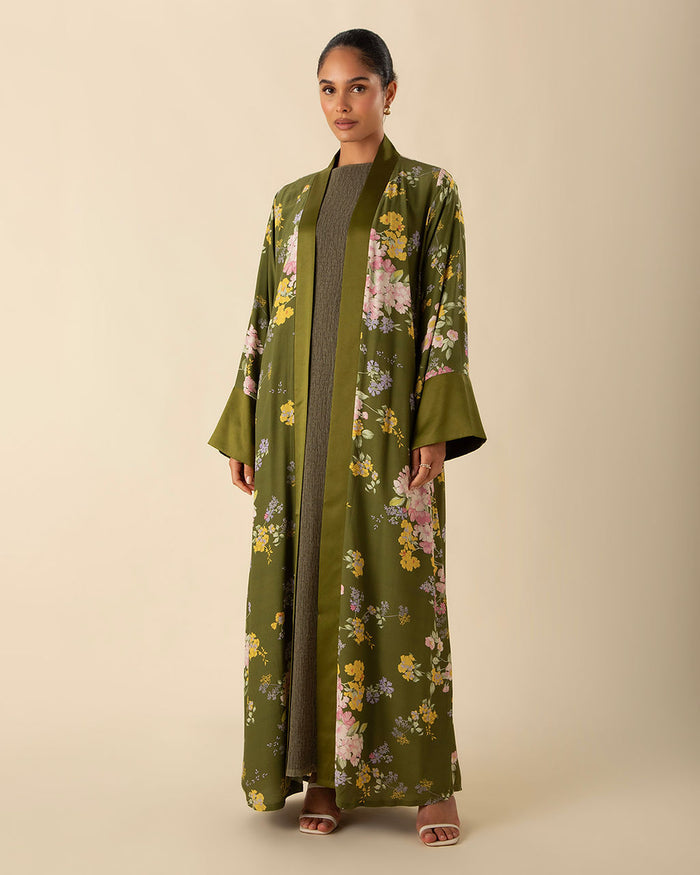 Oriental Kimono