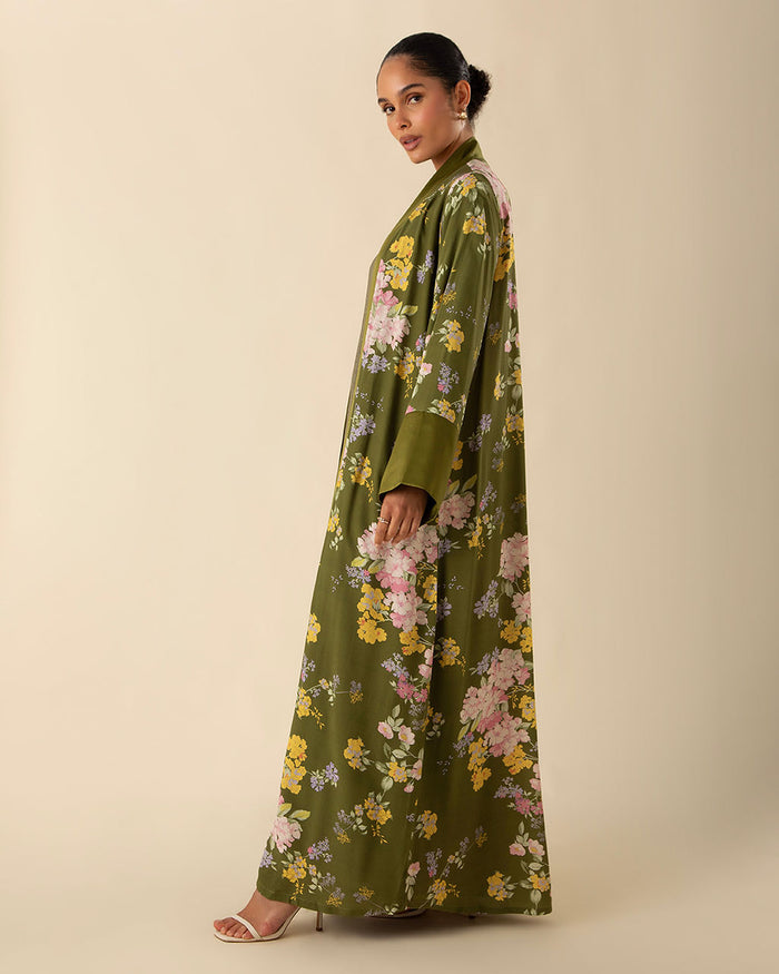 Oriental Kimono