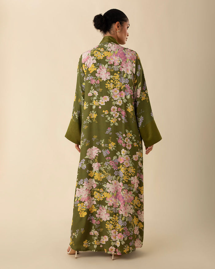 Oriental Kimono
