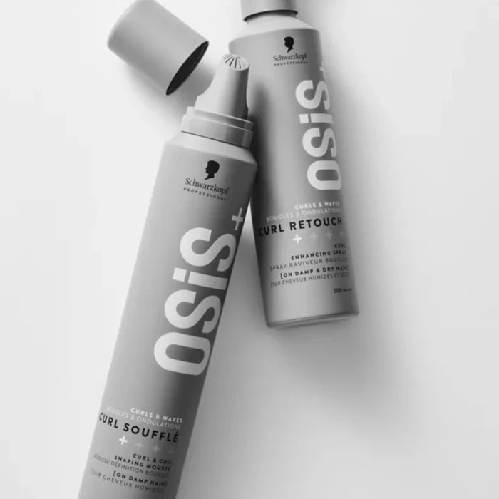 Osis+ Curl Retouch (Refresh Spray)