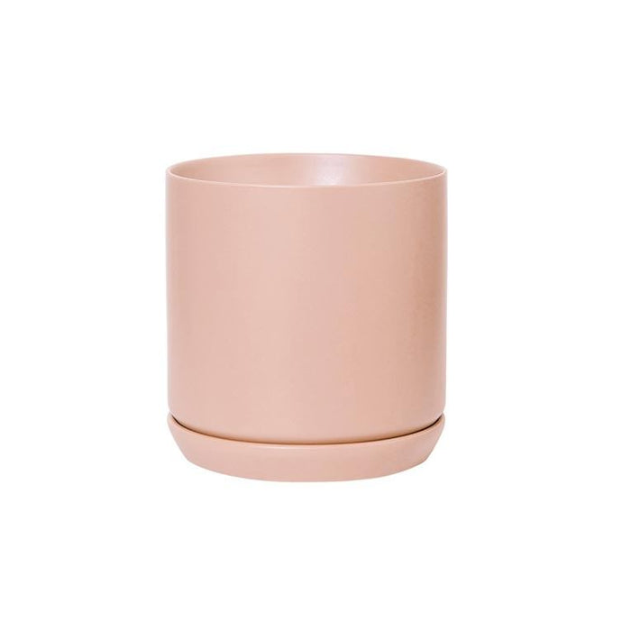 Potted Oslo Planter - Peach | Koop.co.nz