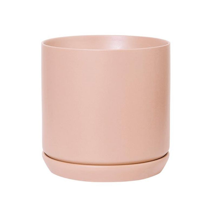 Potted Oslo Planter - Peach | Koop.co.nz