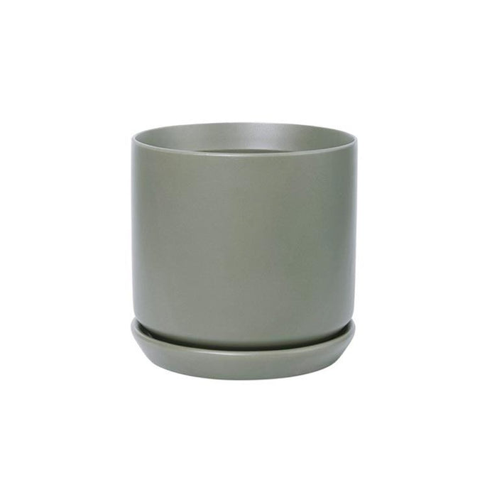 Potted Oslo Planter Large - Sage | Koop.co.nz