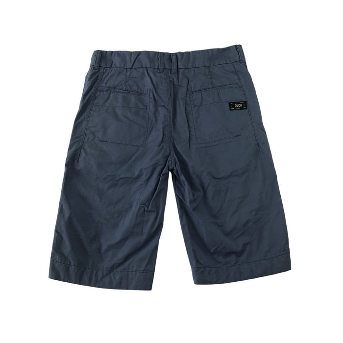 Ouch 12 years blue chino style shorts