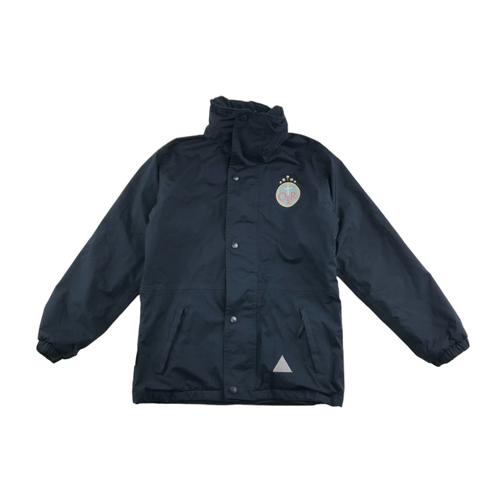 Kids school fleece
