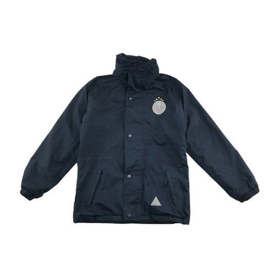 Kids school fleece