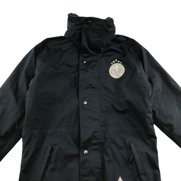 Kids school fleece