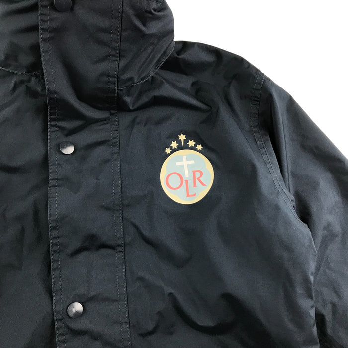 Kids school fleece