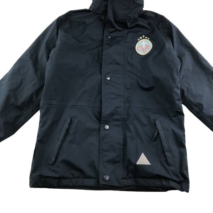 Kids school fleece