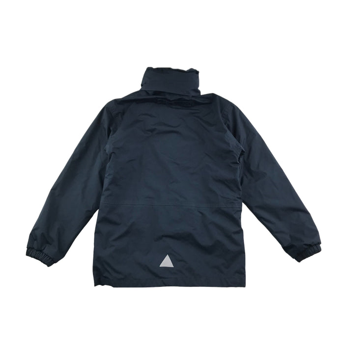 Kids school fleece