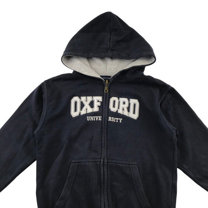 Oxford 7 years navy oxford university hoodie