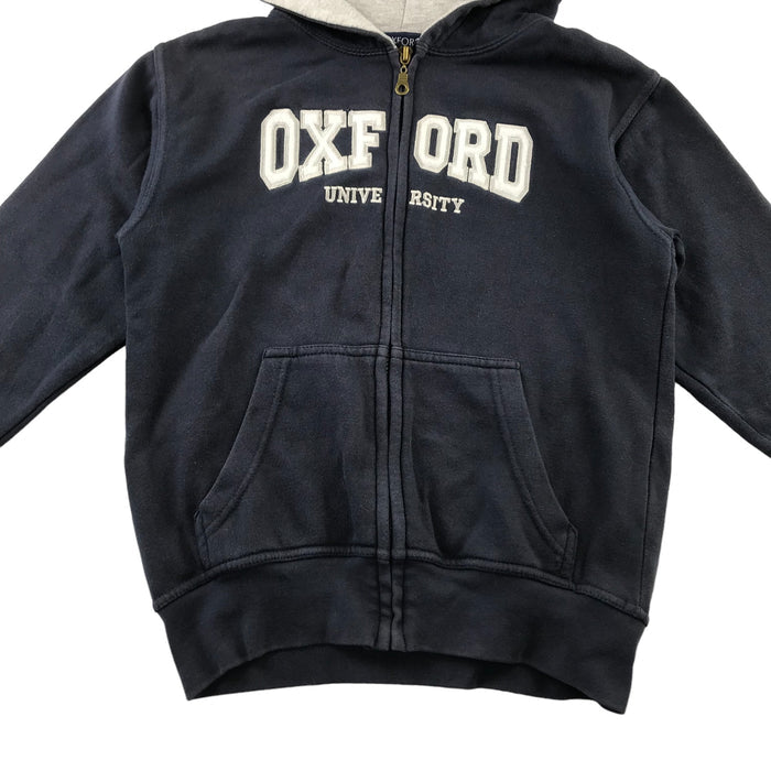 Oxford 7 years navy oxford university hoodie