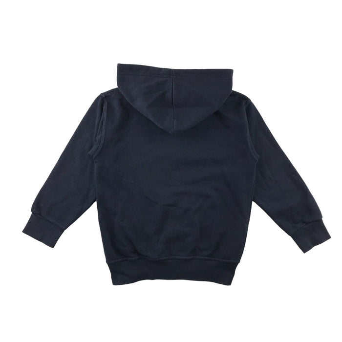 Oxford 7 years navy oxford university hoodie