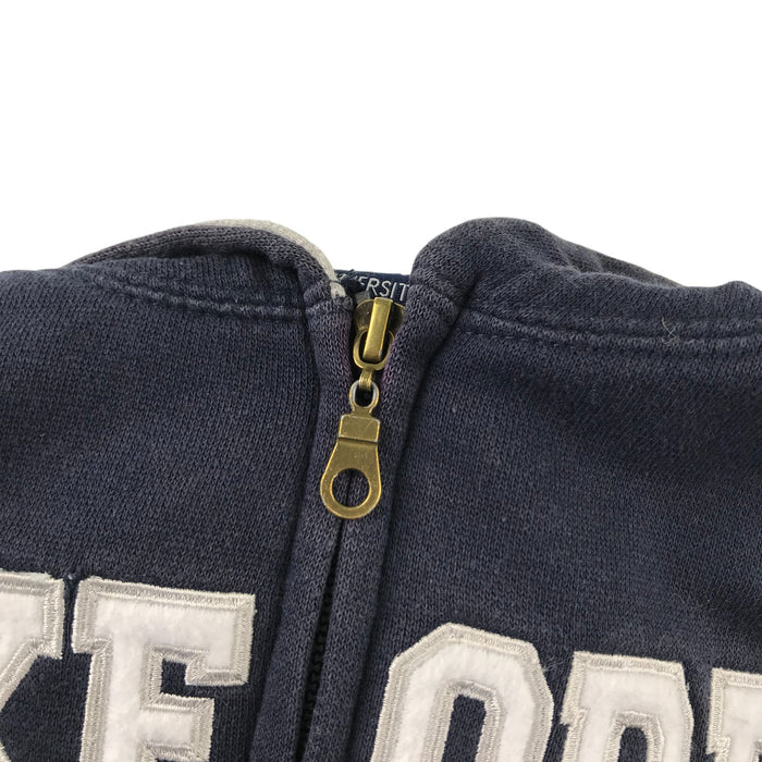 Oxford 7 years navy oxford university hoodie