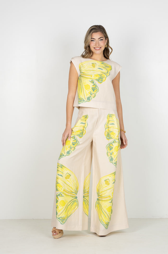 Paisley Pant