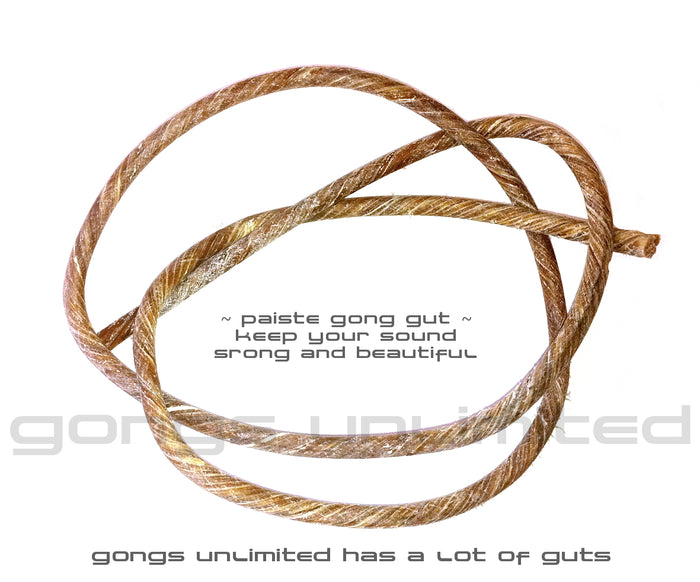 Paiste Gong Gut for 20" to 80" Gongs - Gongs Unlimited