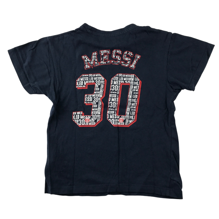 Paris St Germain 7-8 years blue sports top