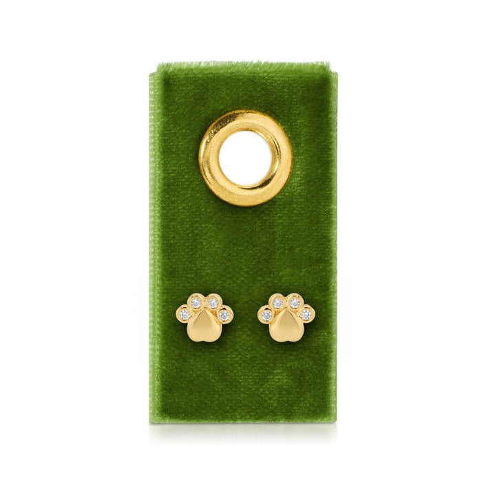 Paw Studs