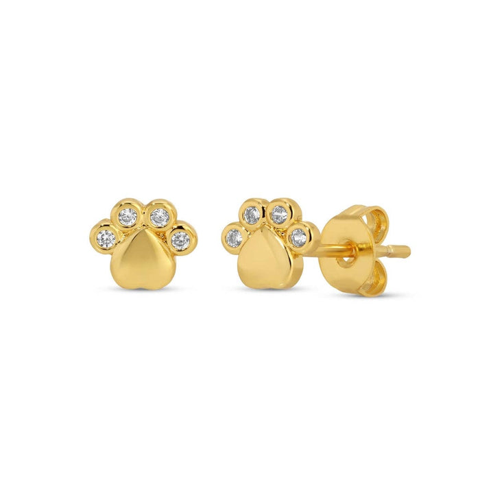 Paw Studs