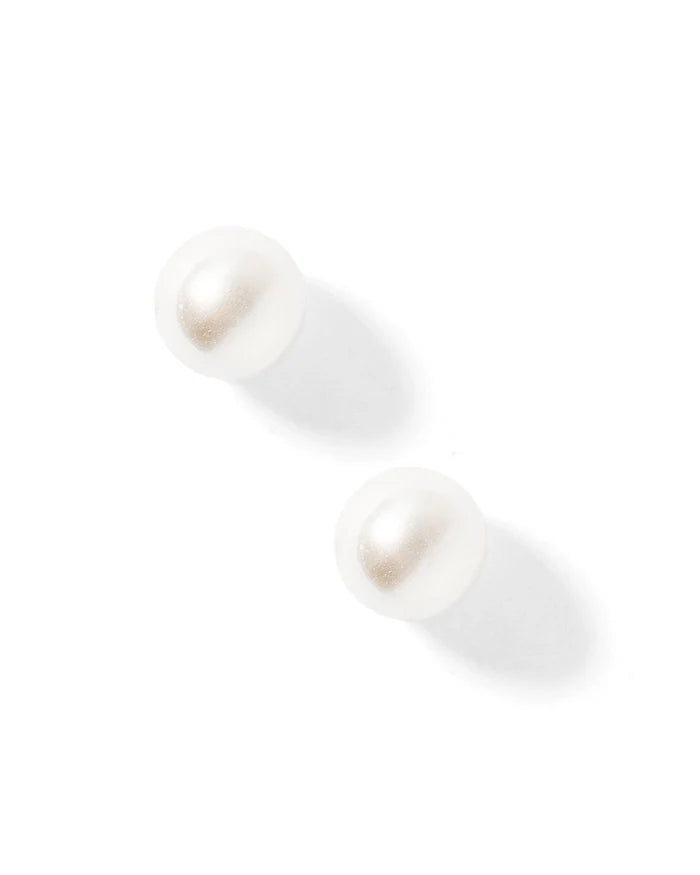 Payton Pearl Screwback Earring
