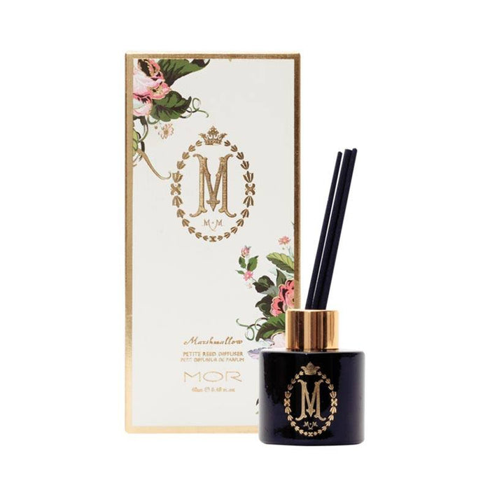 MOR Boutique Petite Reed Diffuser - Marshmallow (40ml) | Koop.co.nz