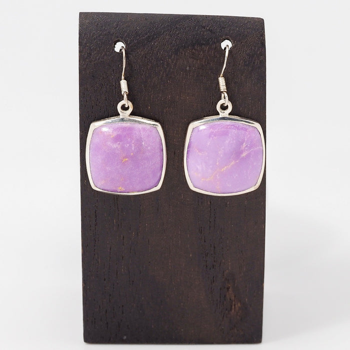 Phosphosidierite Earrings