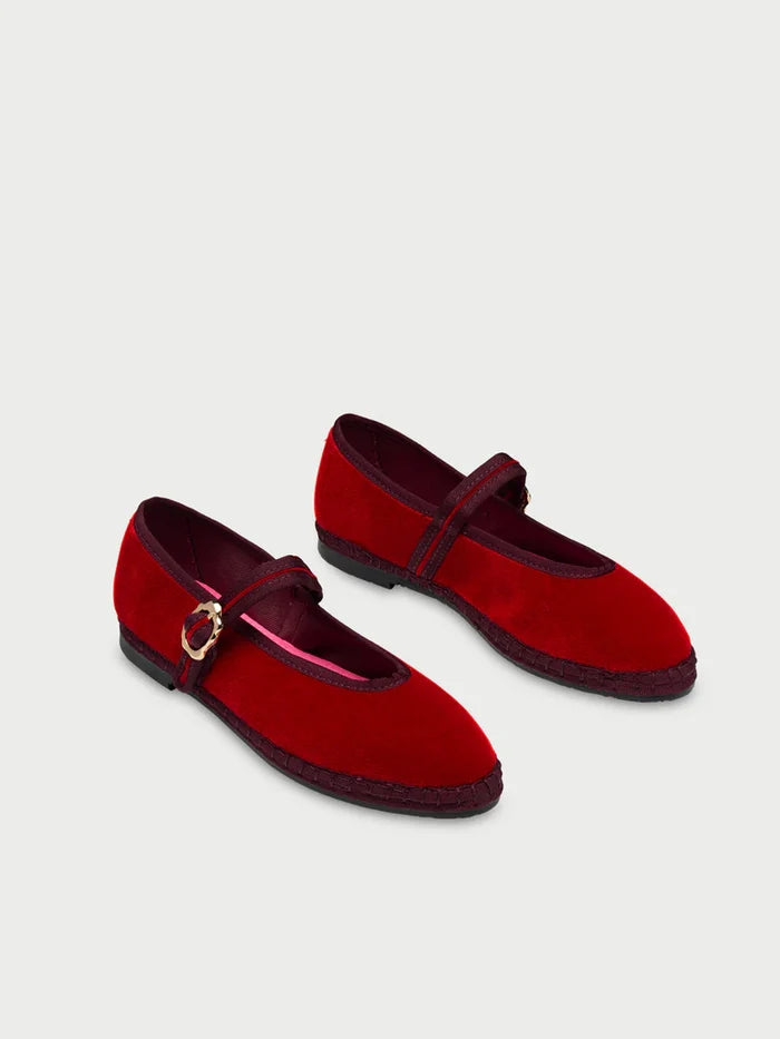 Pierre Red