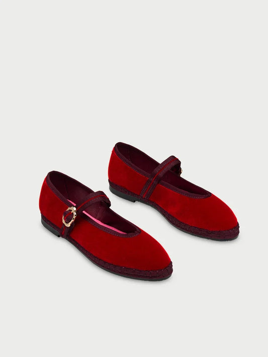 Pierre Red