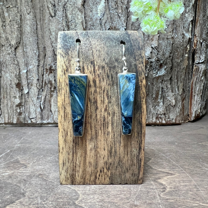Pietersite Earrings