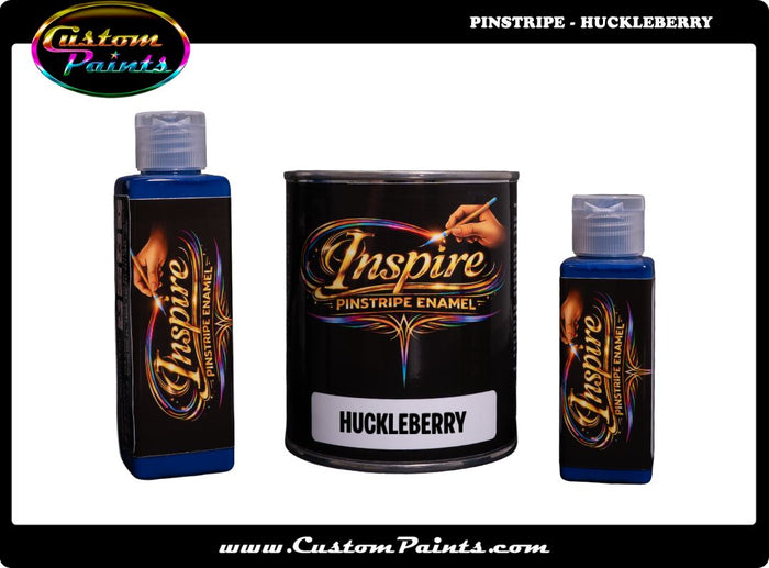 Pinstripe - Huckleberry