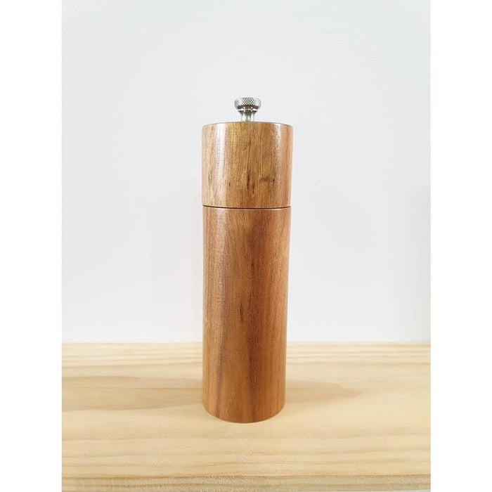 Dishy Pisa Acacia Wood Mill (18.5cm) | Koop.co.nz