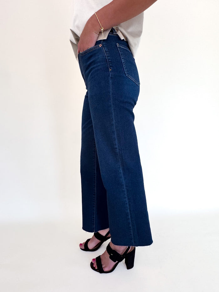 Pleaser Magic Hour High Rise Denim