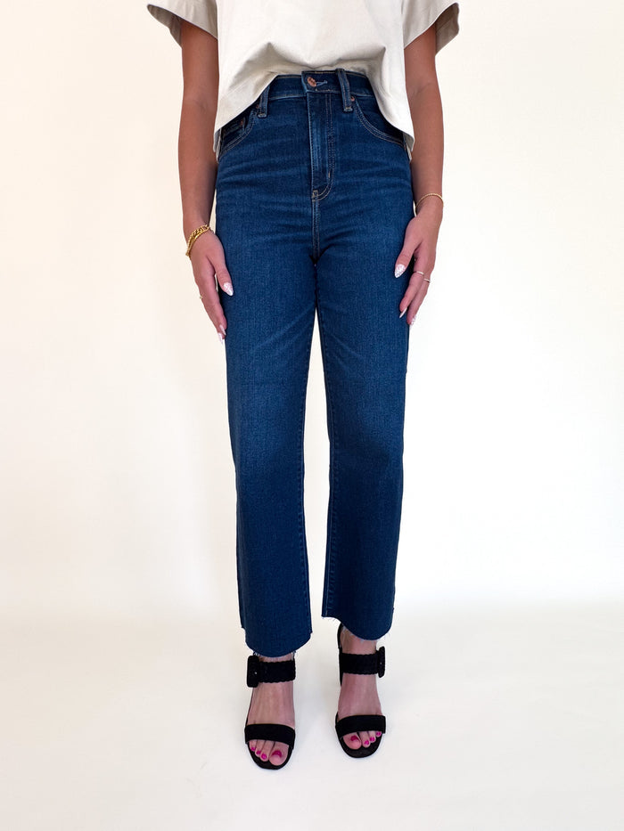 Pleaser Magic Hour High Rise Denim