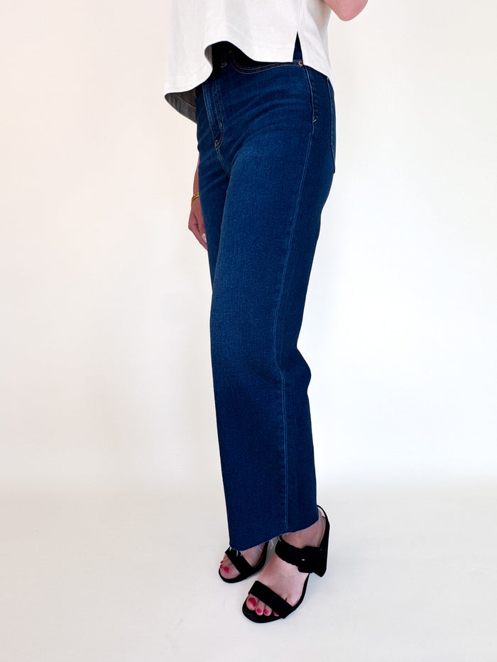 Pleaser Magic Hour High Rise Denim