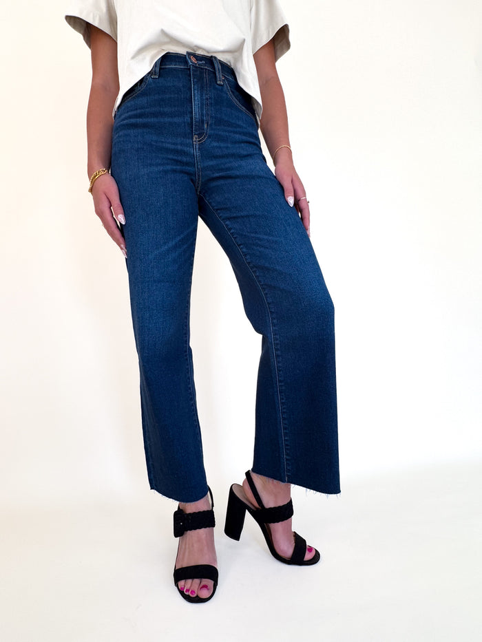 Pleaser Magic Hour High Rise Denim