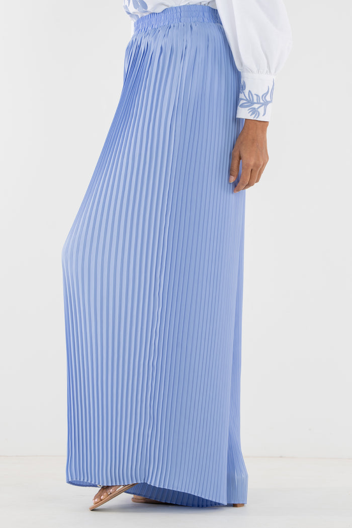 Pleated Pant