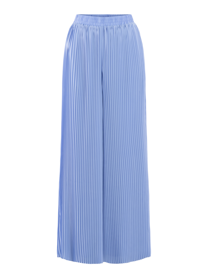 Pleated Pant