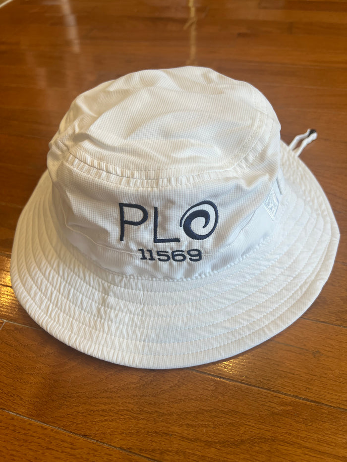 PLO Wave or Pavilion Bucket Hat