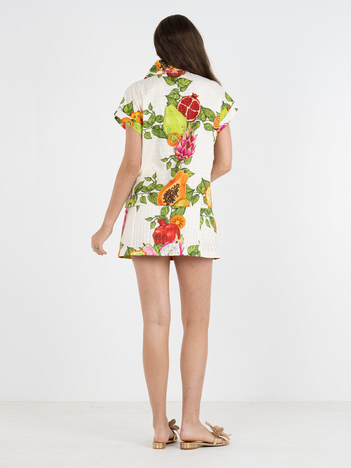 Poppy Pullover