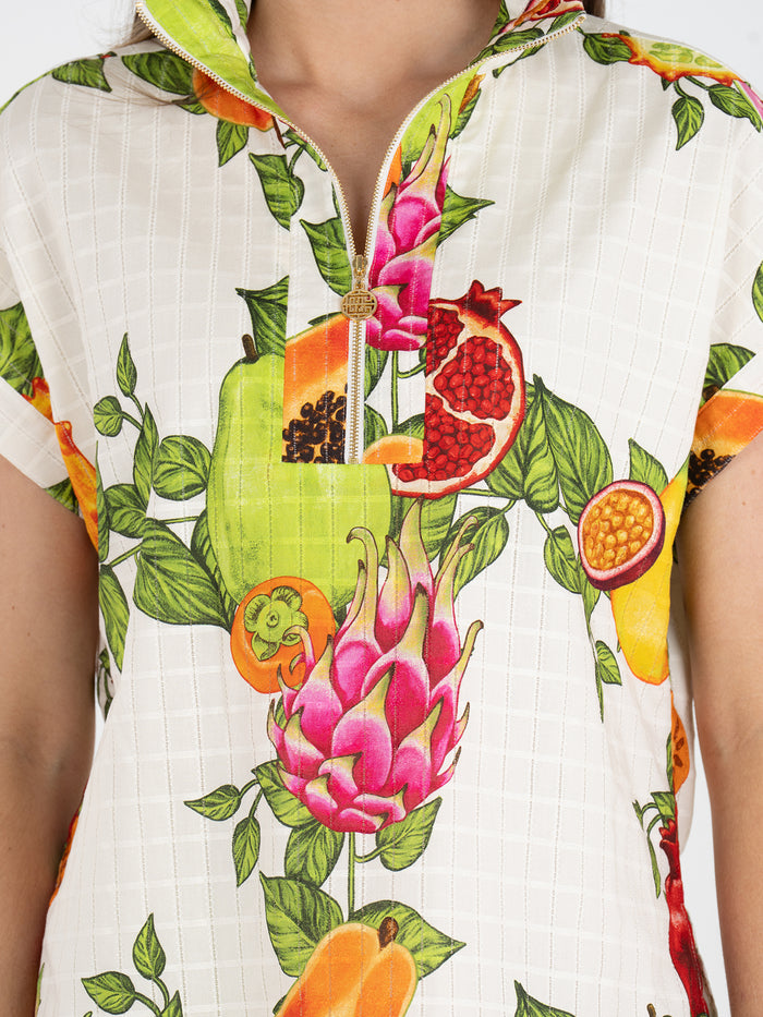Poppy Pullover