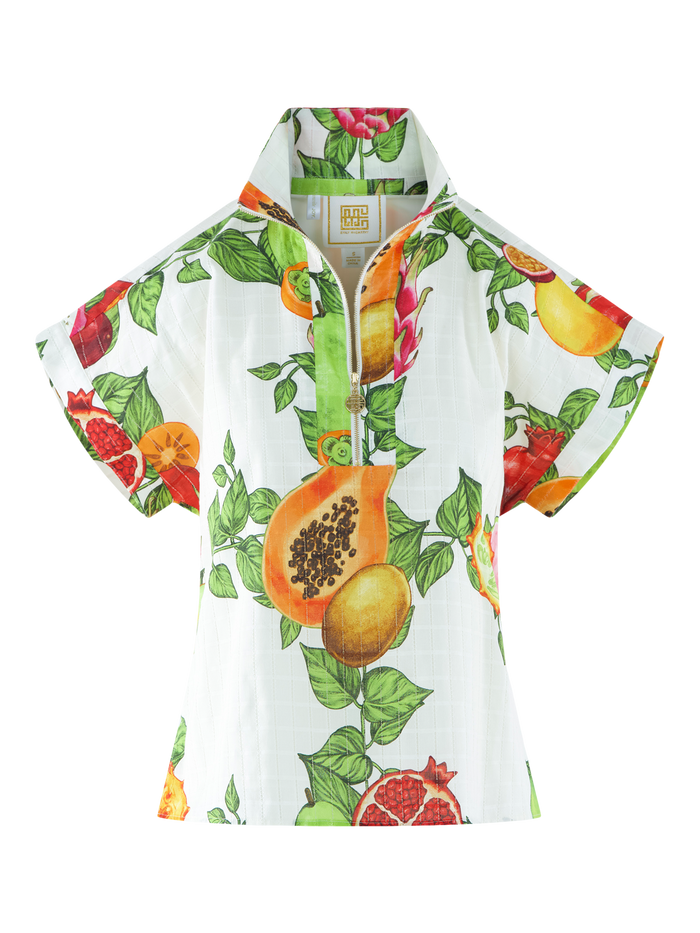 Poppy Pullover